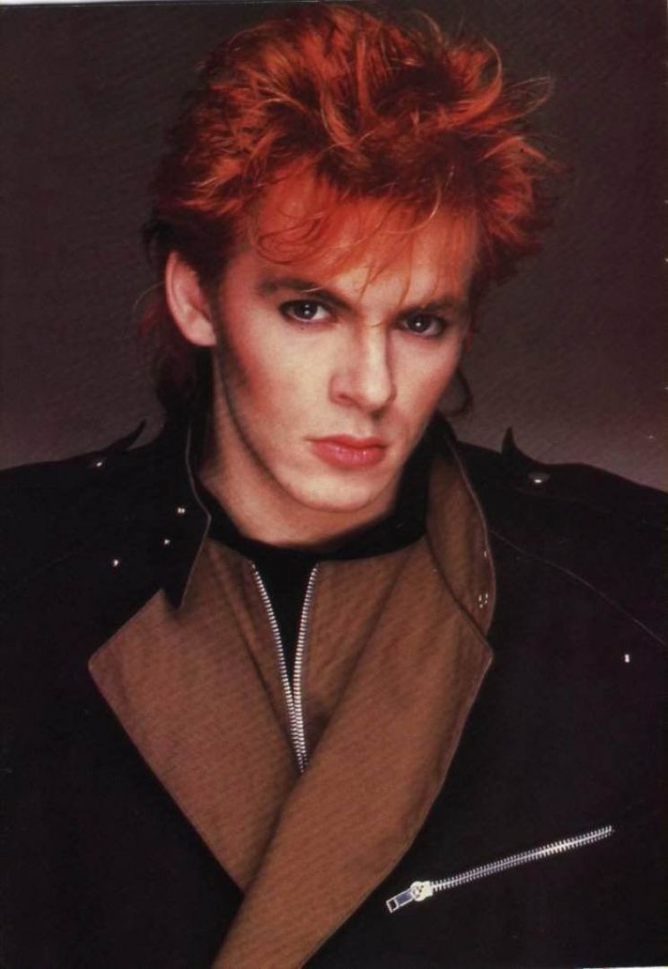 Nick Rhodes