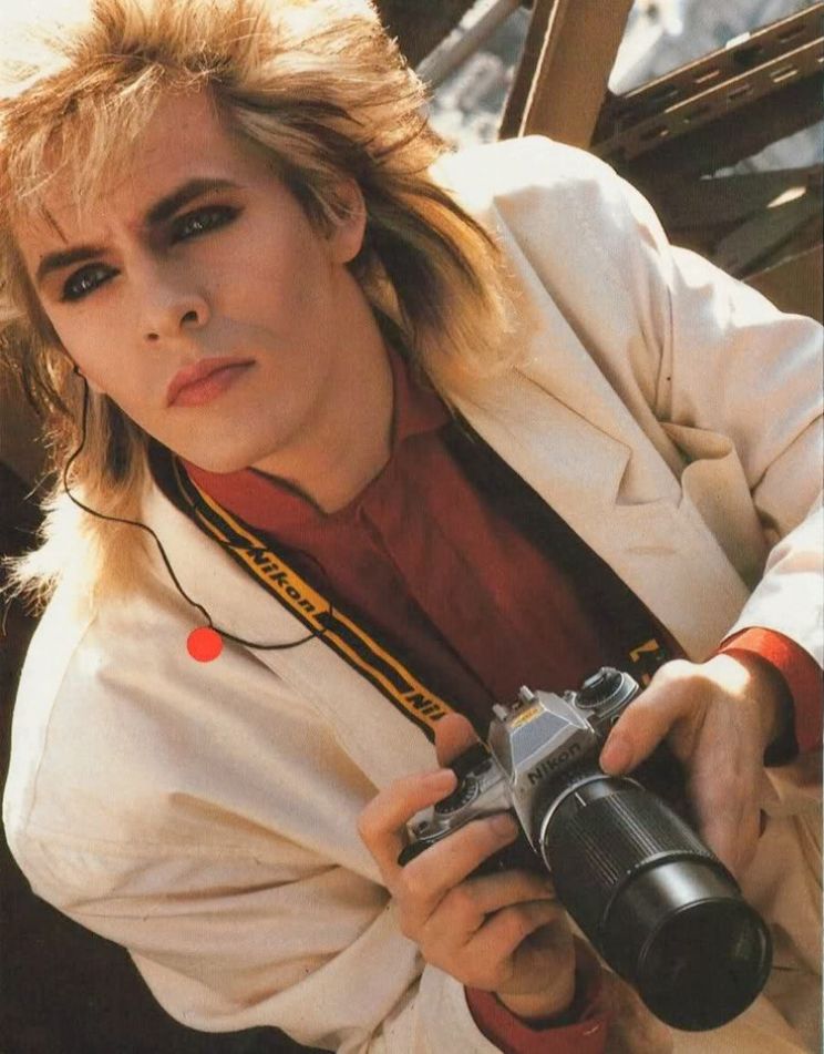 Nick Rhodes