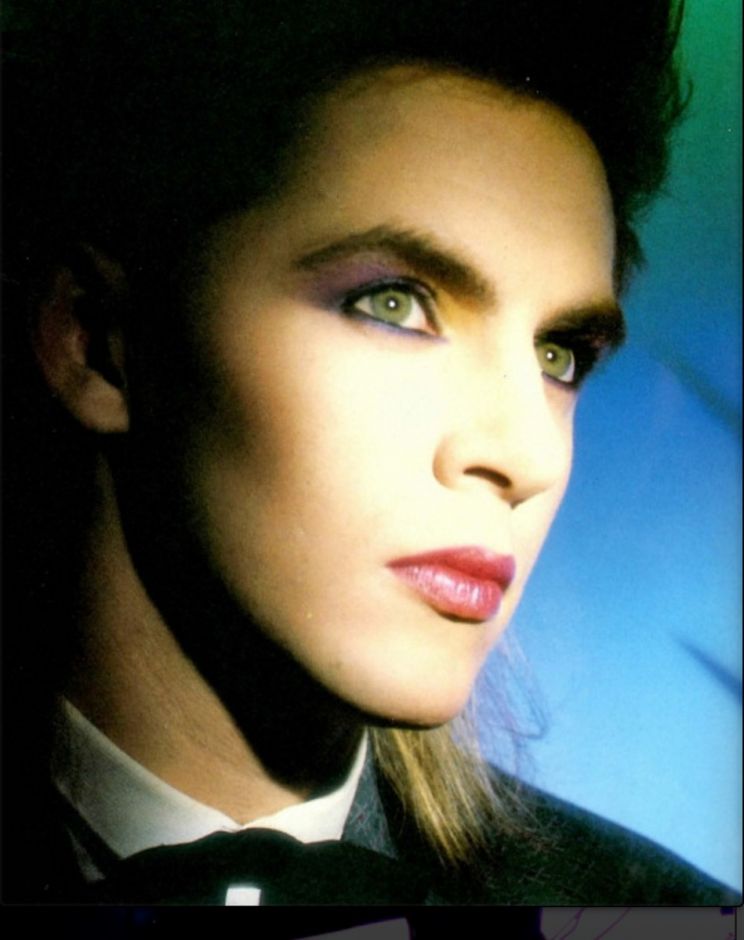 Nick Rhodes