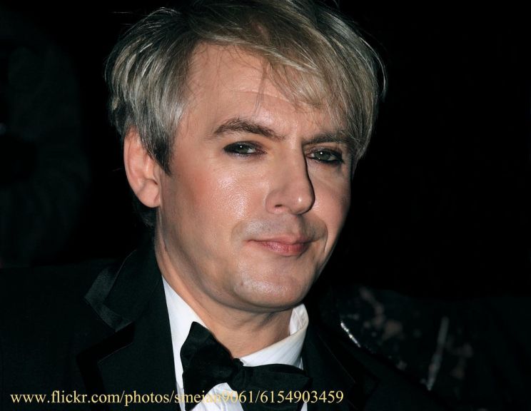 Nick Rhodes