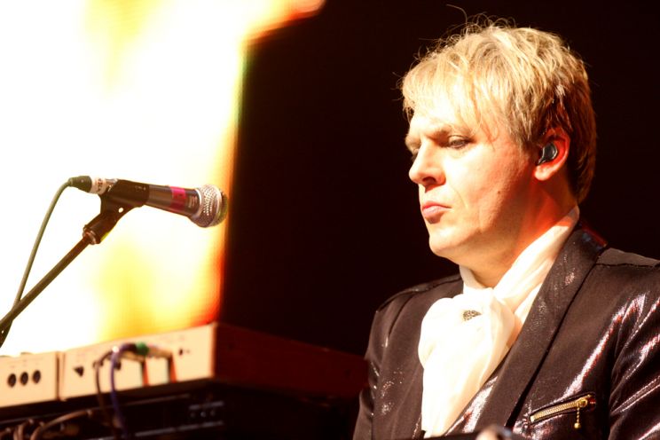 Nick Rhodes