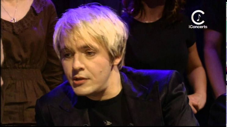 Nick Rhodes