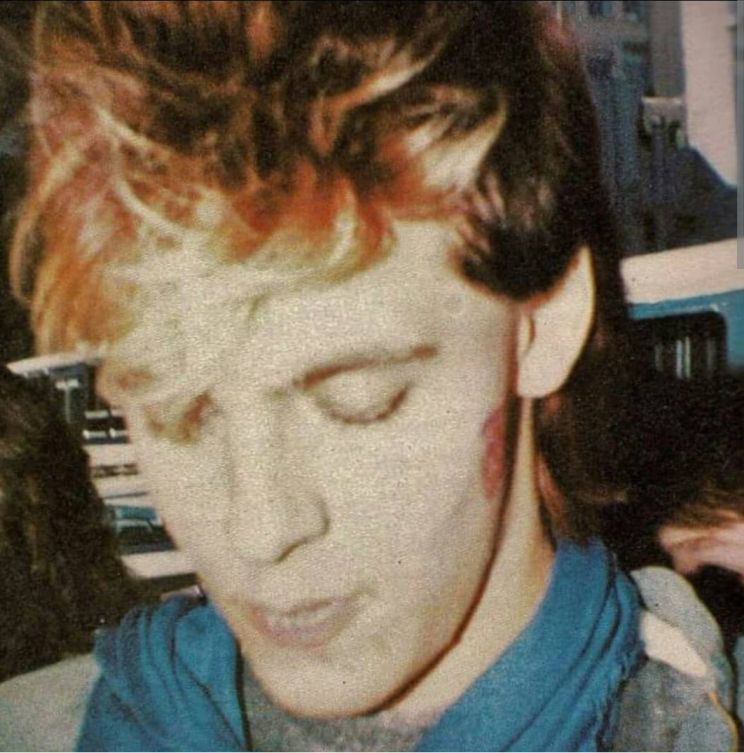 Nick Rhodes