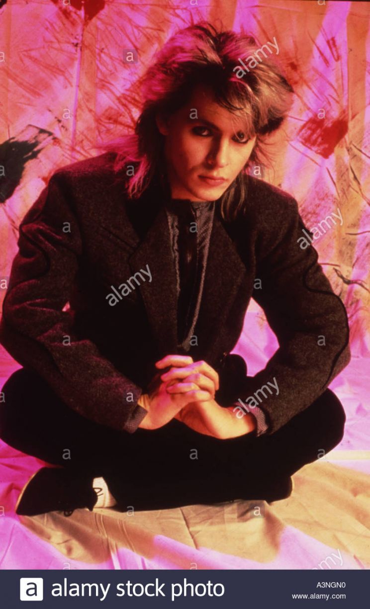 Nick Rhodes