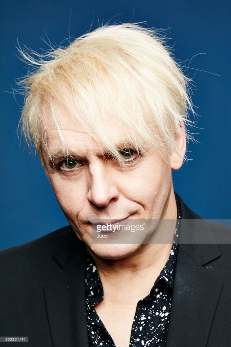 Nick Rhodes