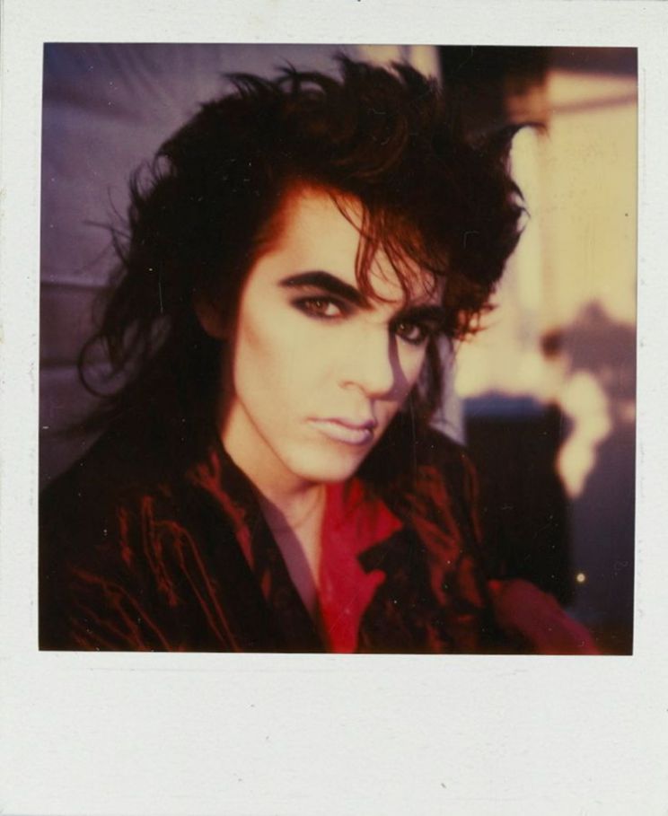 Nick Rhodes