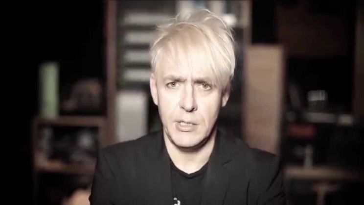 Nick Rhodes