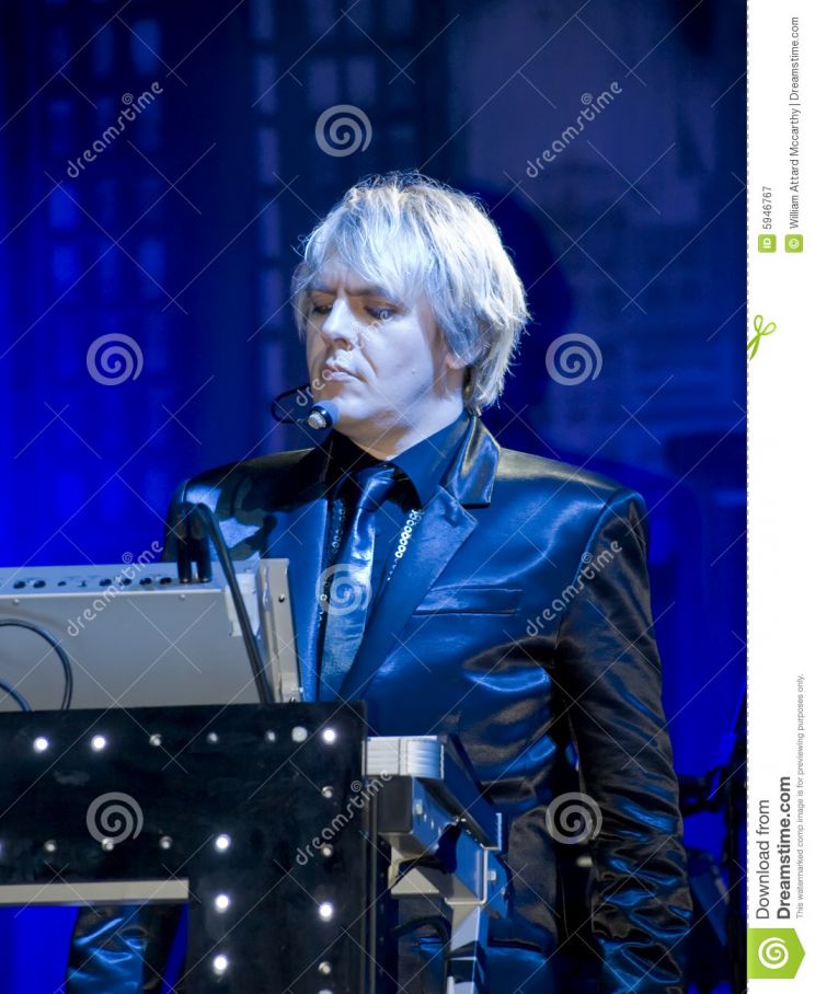 Nick Rhodes