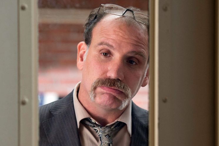 Nick Sandow