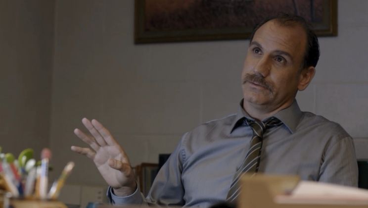 Nick Sandow