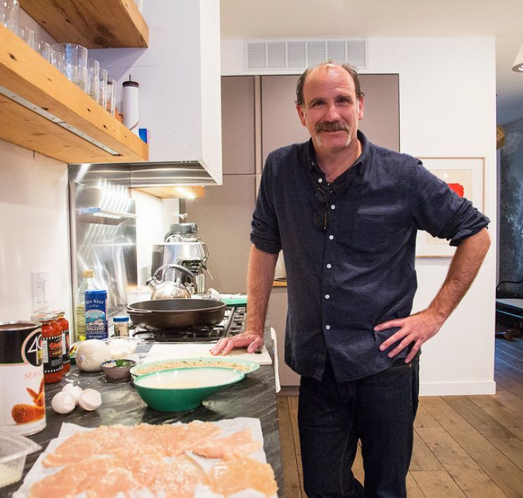 Nick Sandow