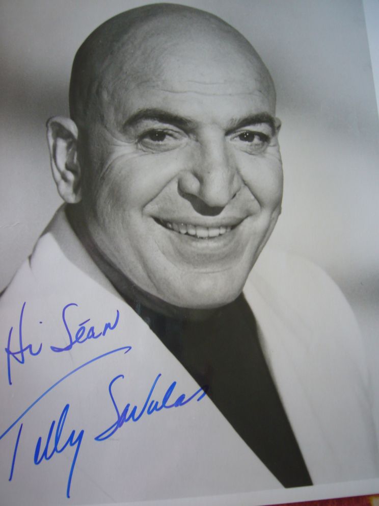 Nick Savalas