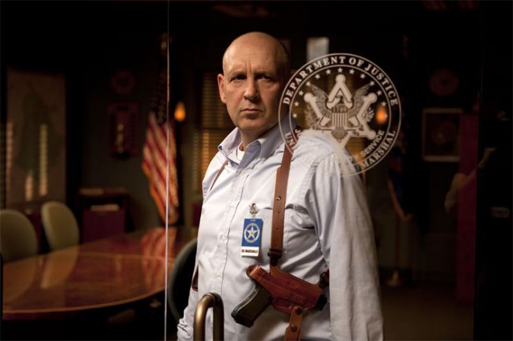 Nick Searcy