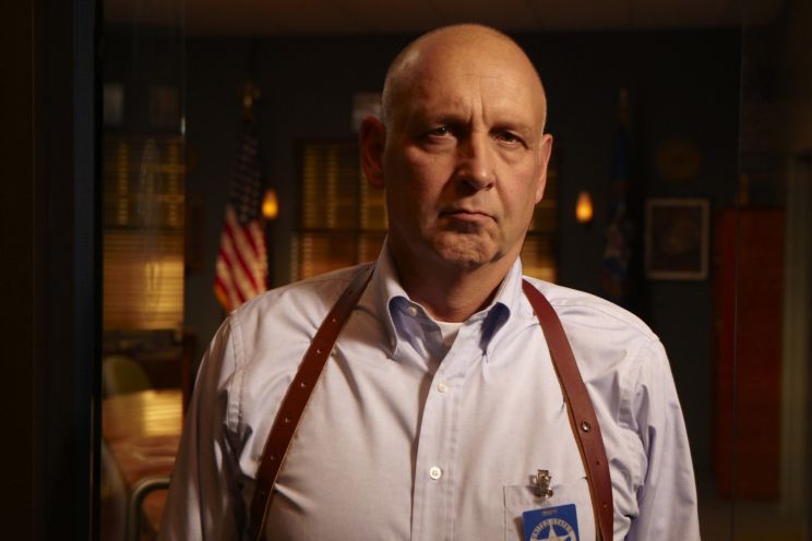 Nick Searcy