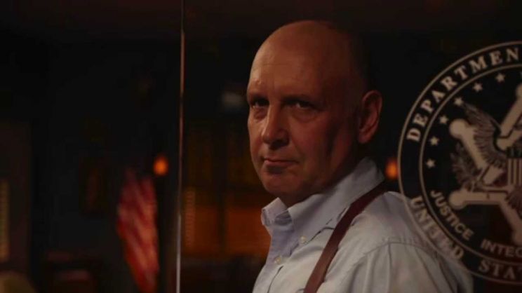 Nick Searcy