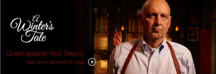 Nick Searcy