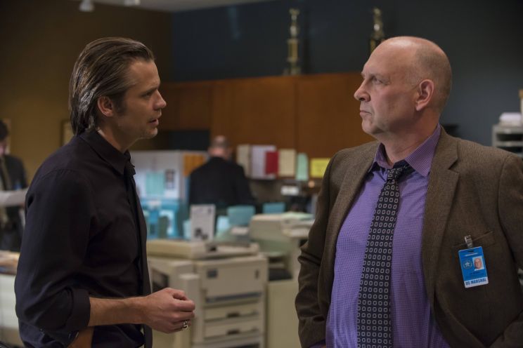Nick Searcy