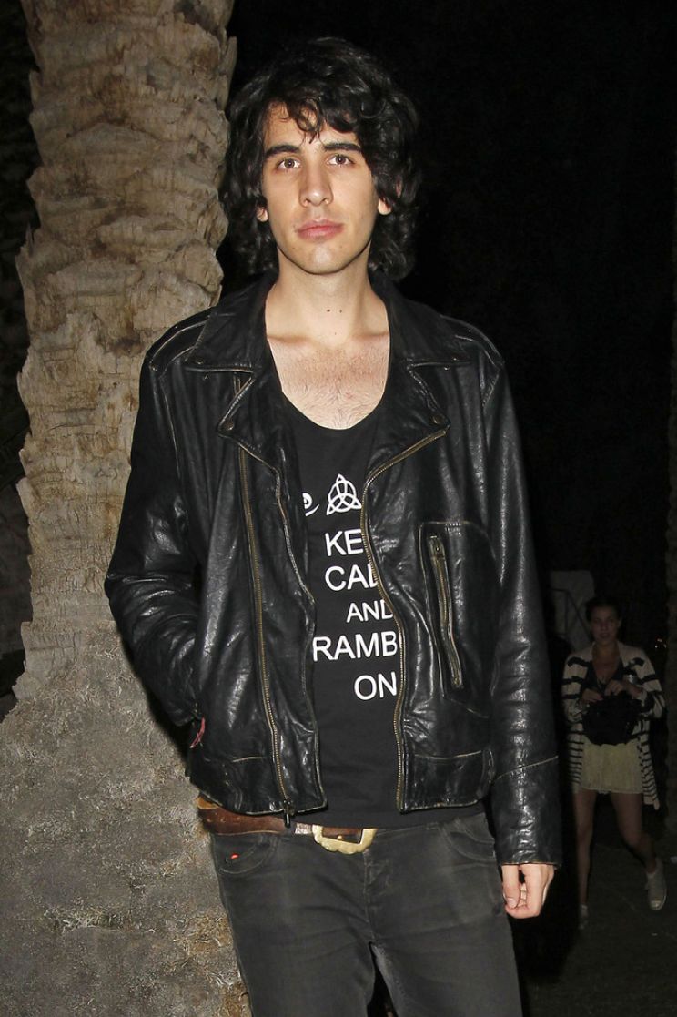 Nick Simmons