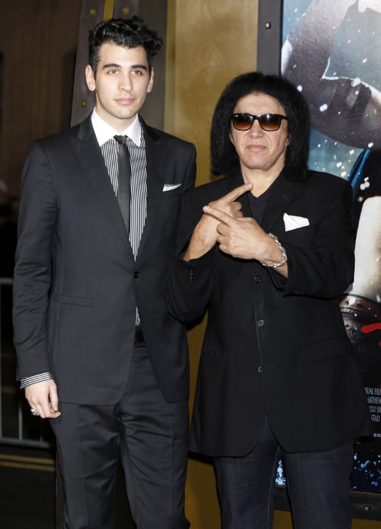 Nick Simmons