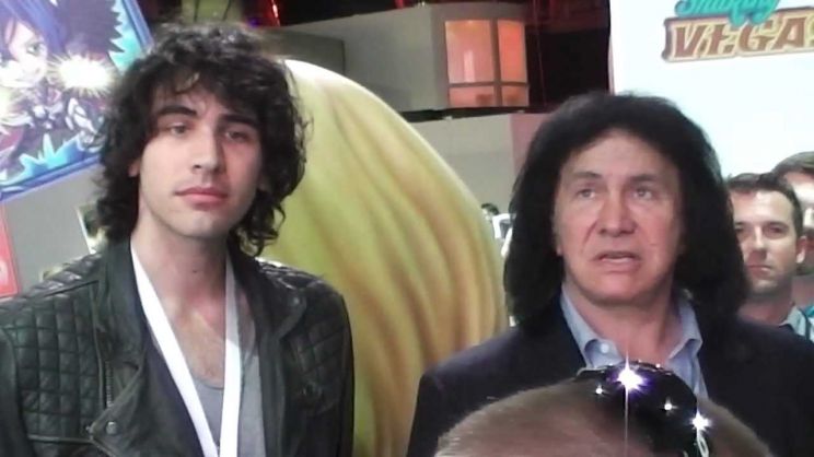 Nick Simmons