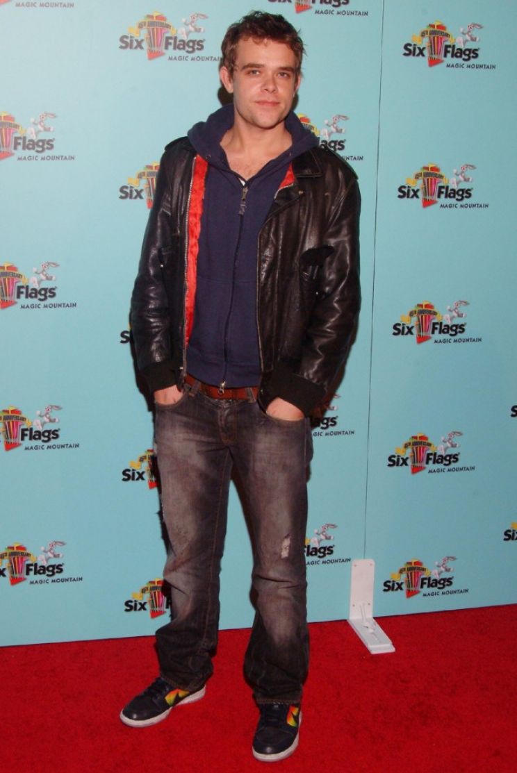 Nick Stahl