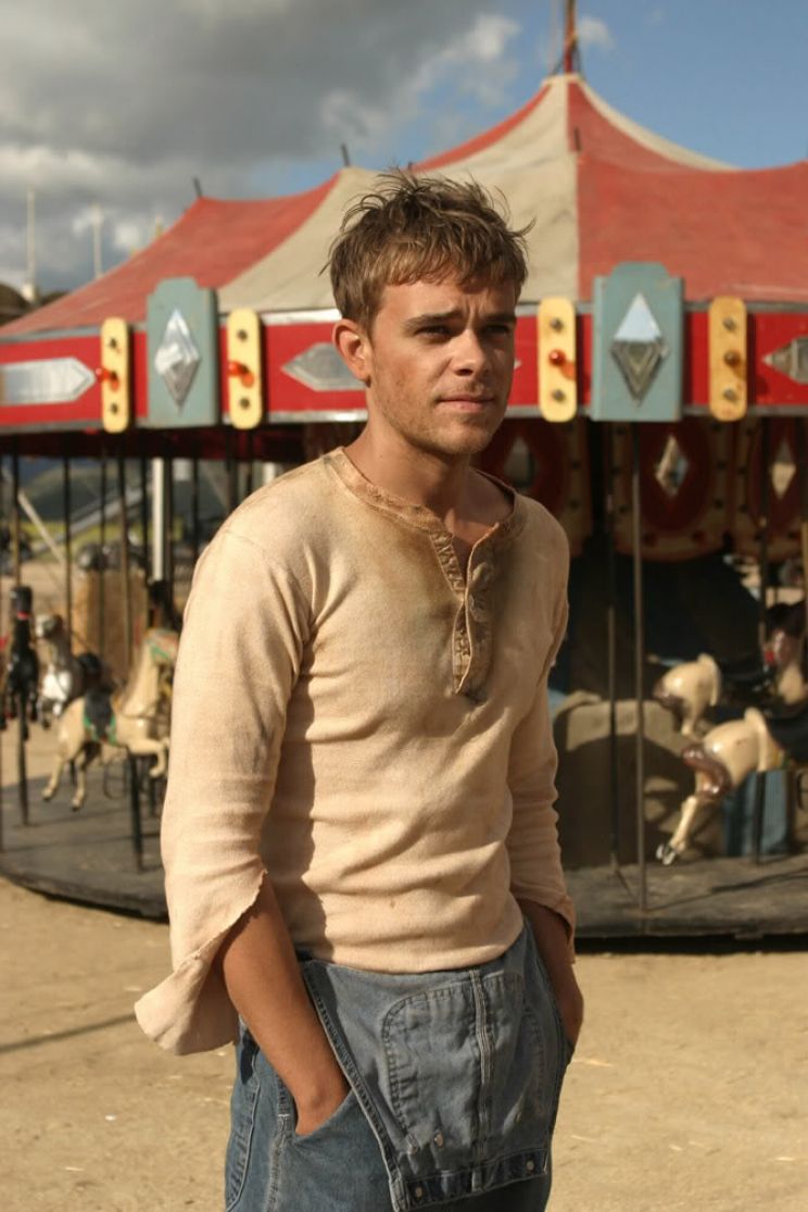 Nick Stahl