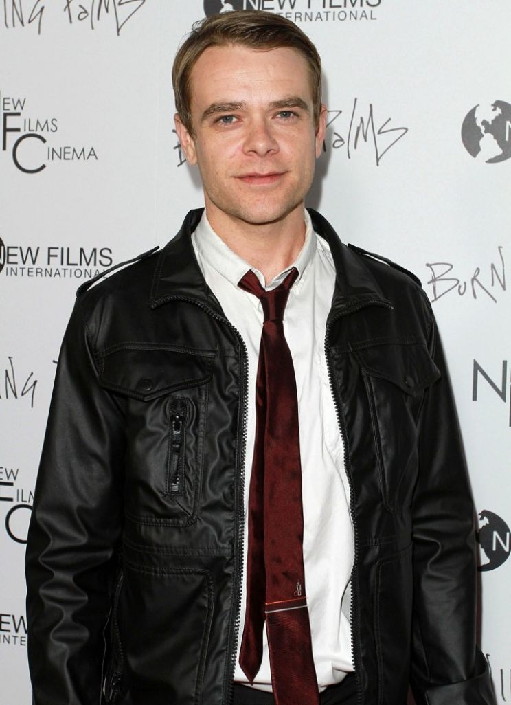 Nick Stahl