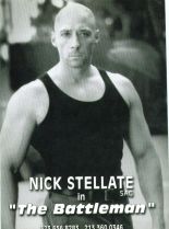 Nick Stellate