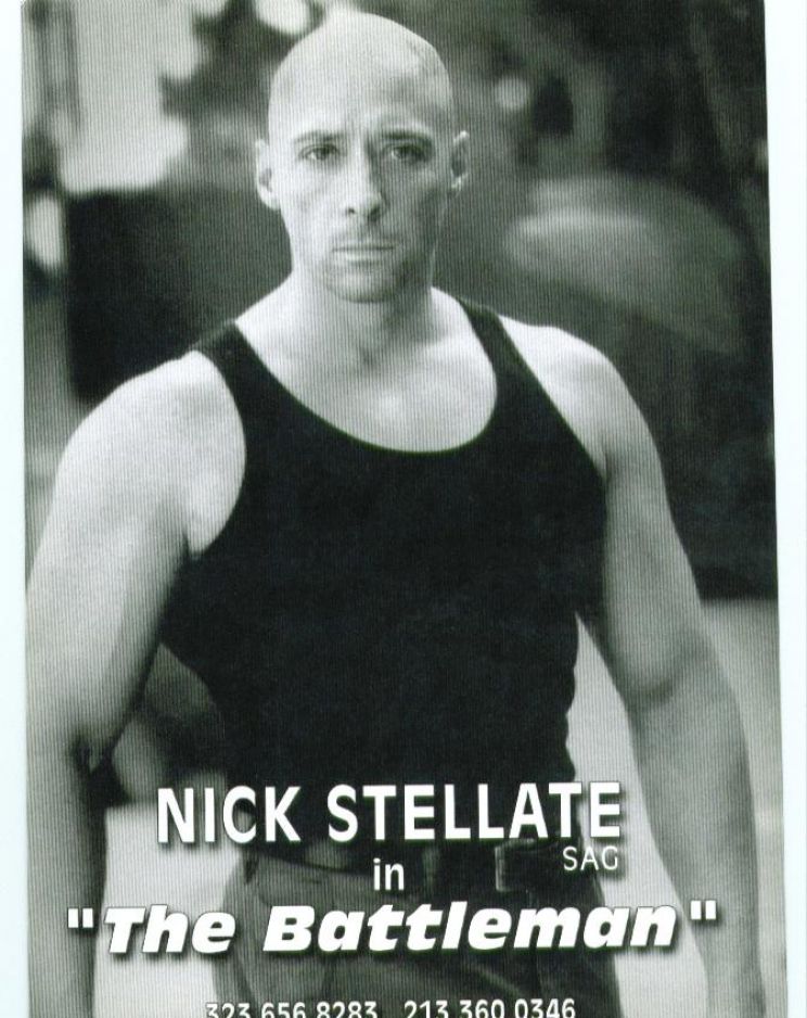 Nick Stellate