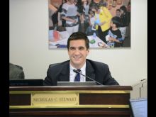 Nick Stewart