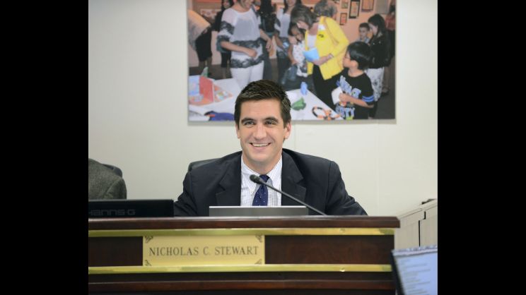 Nick Stewart
