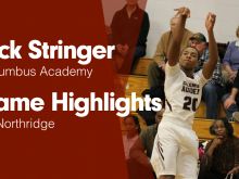 Nick Stringer