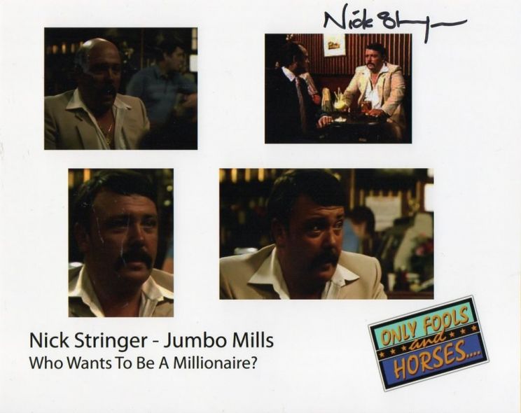 Nick Stringer