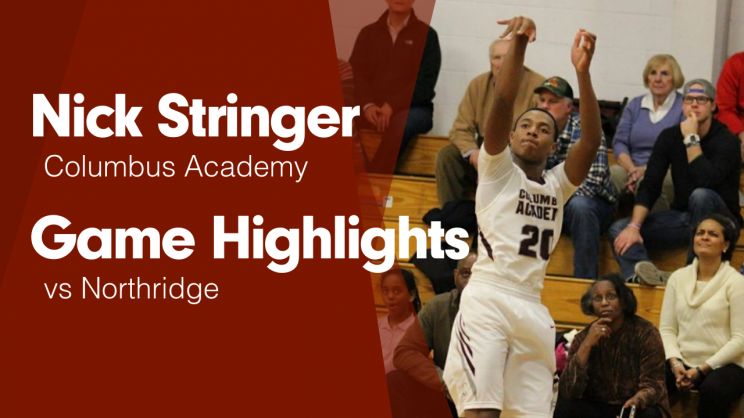 Nick Stringer