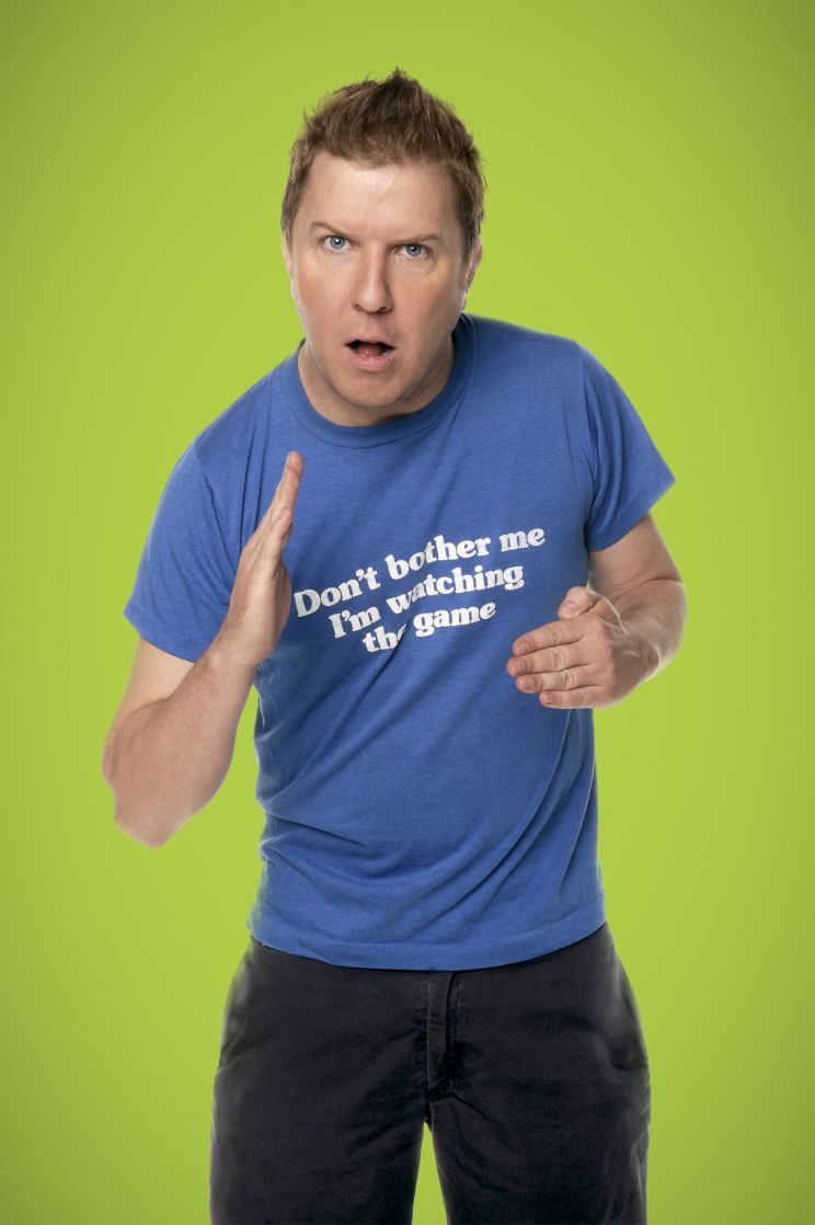 Nick Swardson