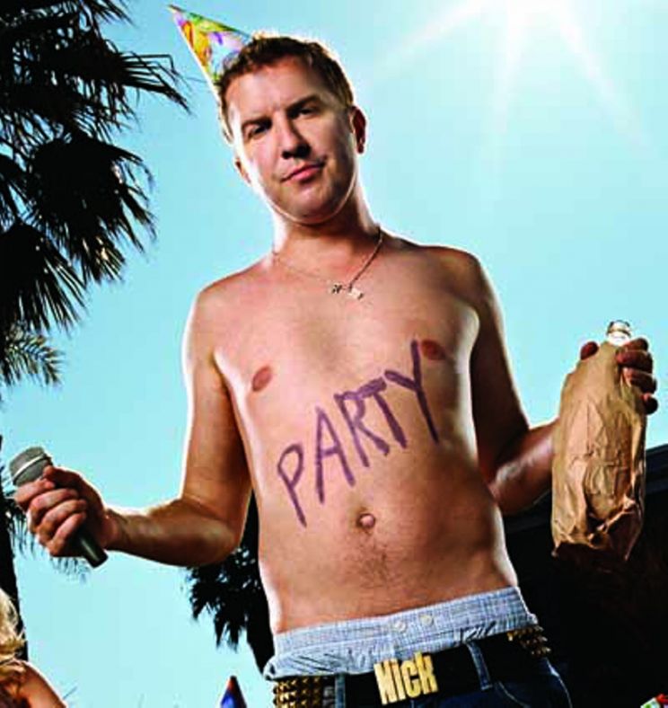 Nick Swardson
