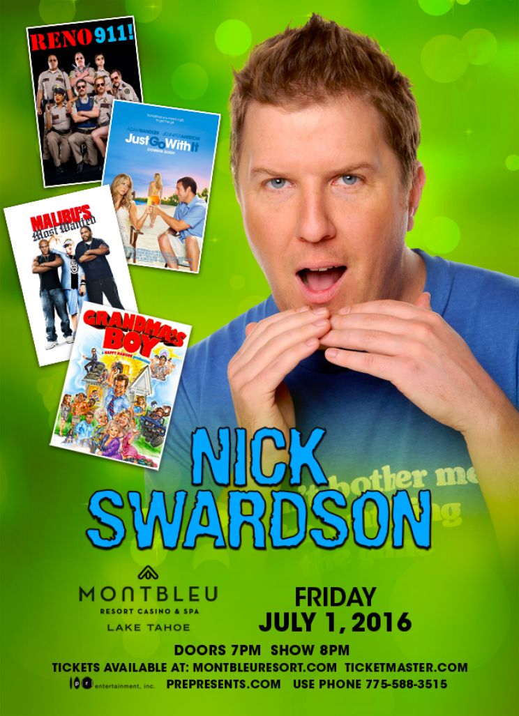 Nick Swardson