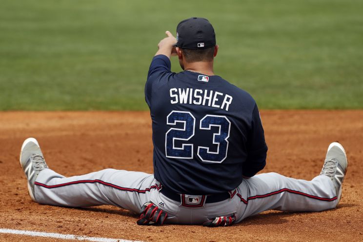 Nick Swisher