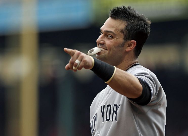 Nick Swisher