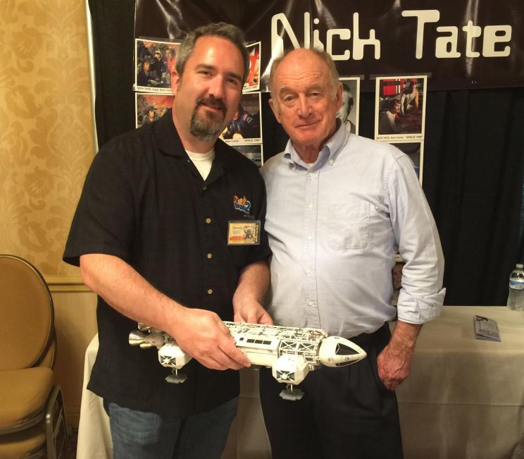 Nick Tate