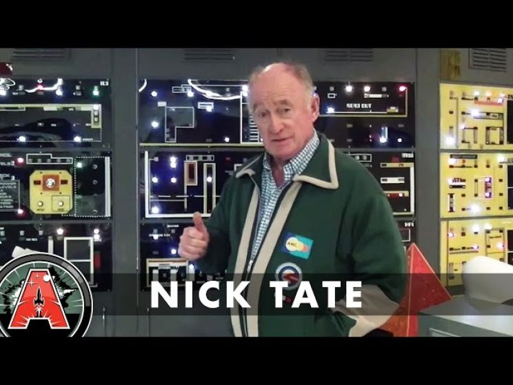 Nick Tate