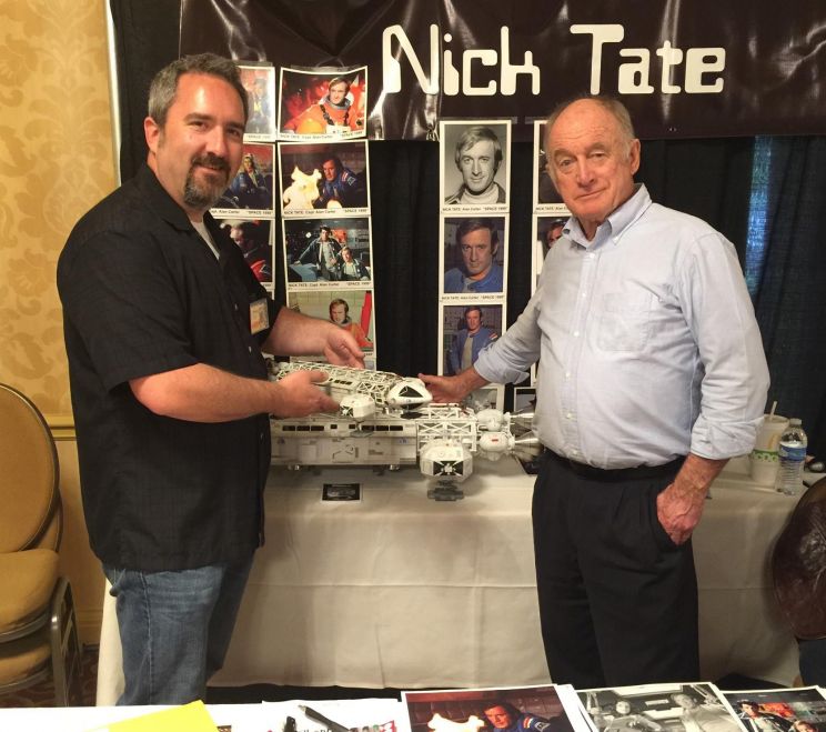 Nick Tate