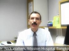 Nick Walters