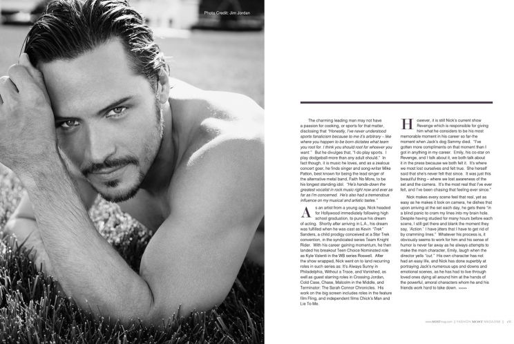 Nick Wechsler