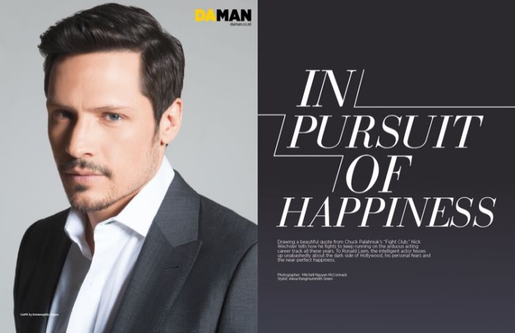 Nick Wechsler