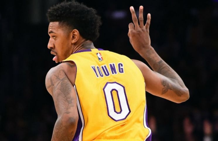 Nick Young