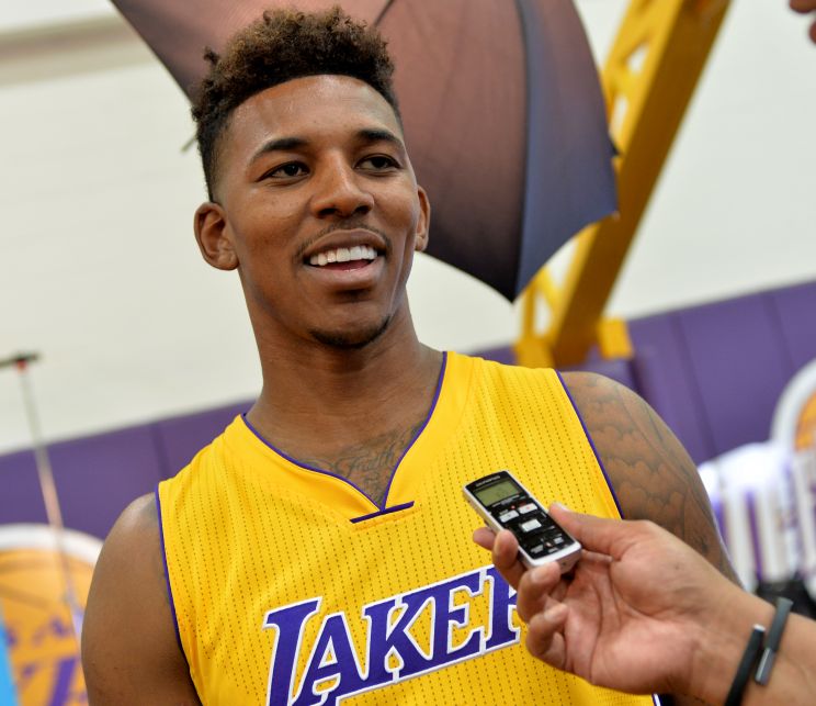 Nick Young