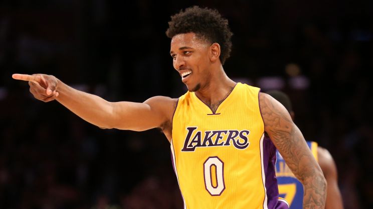 Nick Young