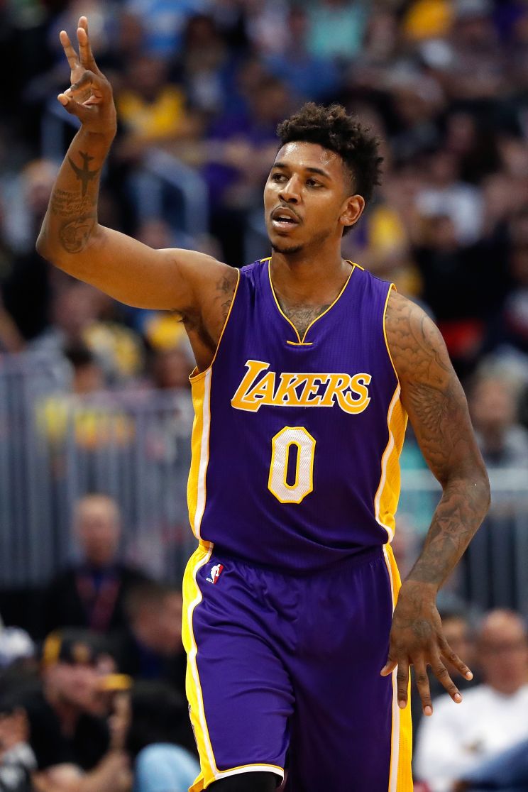 Nick Young