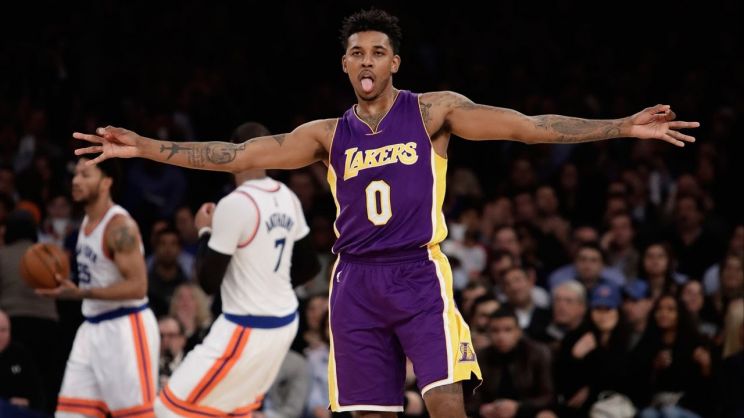 Nick Young